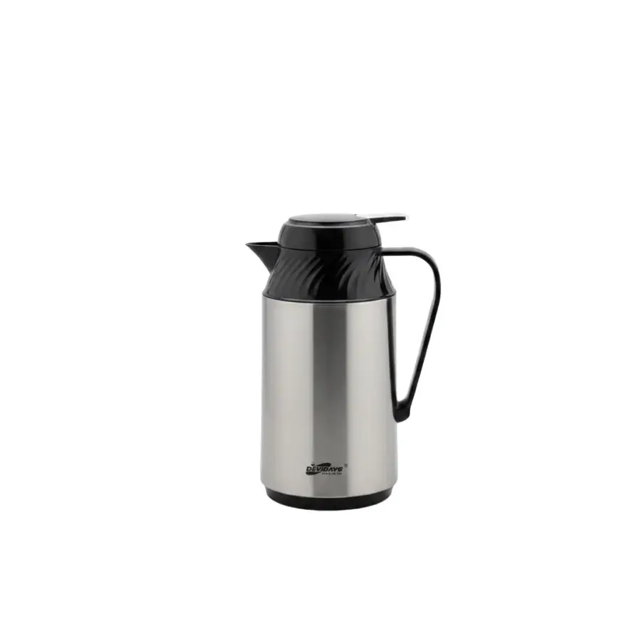 براد قهوة ستانلس سادة EF-W100S