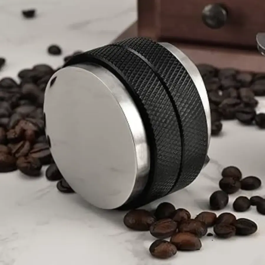 موزع قهوة ستانلس مقاس 53 mm