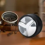 موزع قهوة ستانلس مقاس 53 mm