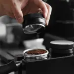 موزع قهوة ستانلس مقاس 53 mm