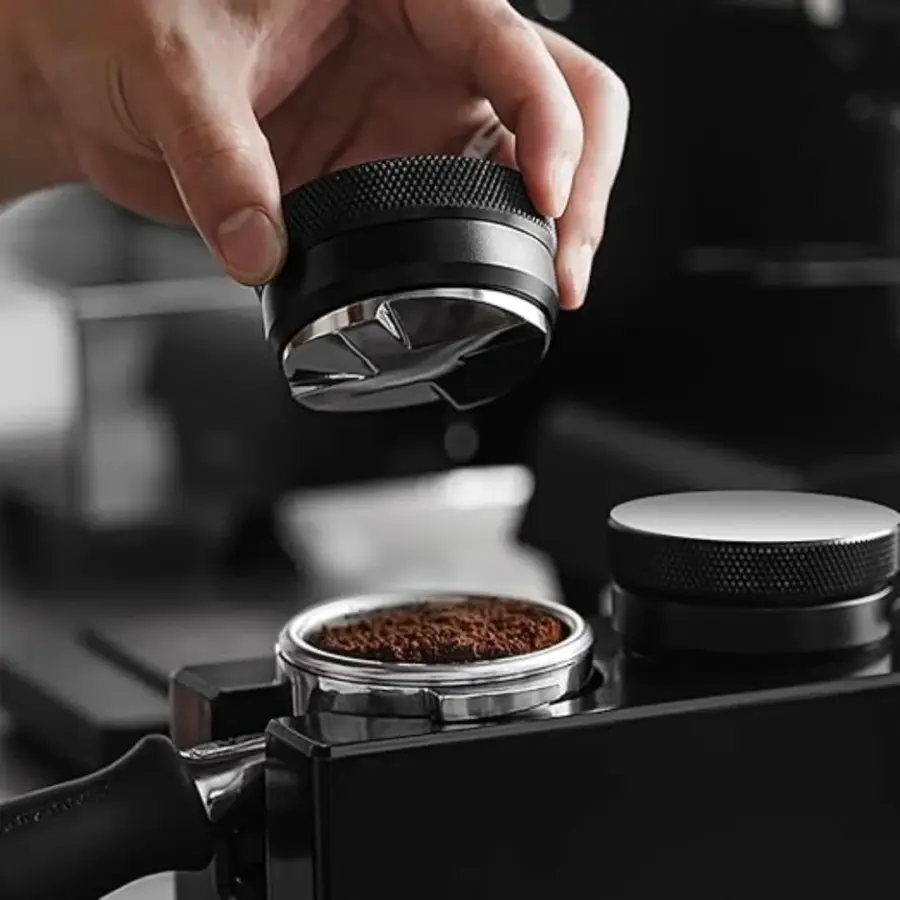 موزع قهوة ستانلس مقاس 53 mm
