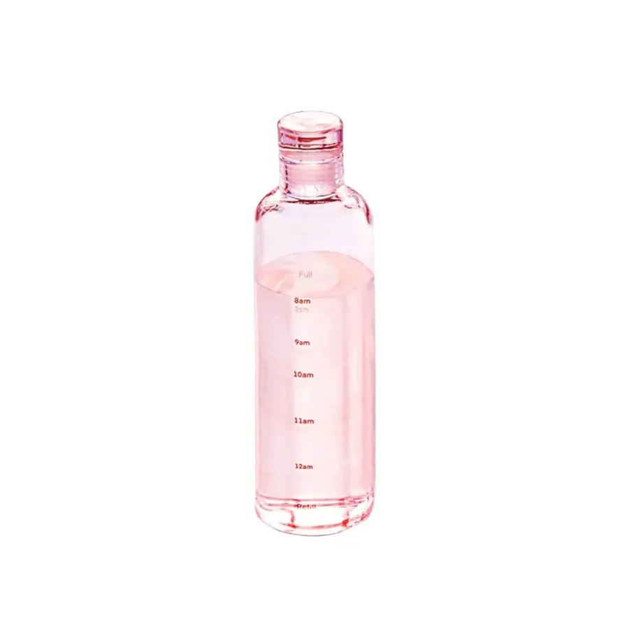 مطرة ماء زجاج ملون 11-2828