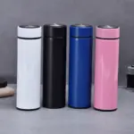 كاسة حافظة للحرارة + شاشة حرارة