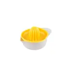 عصارة ليمون بلاستيك ابيض + اصفر