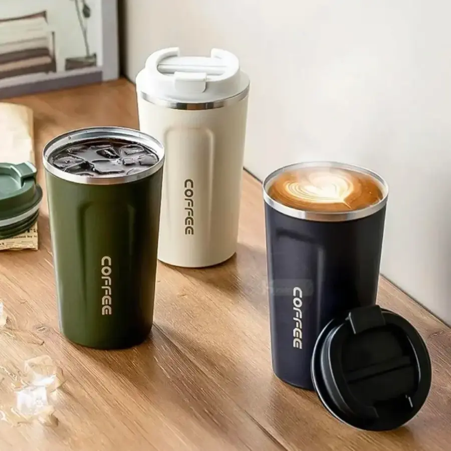 كاسة ثيرموس coffeeحافظة للحرارة 510 مل