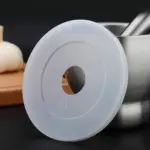 هون ستانلس يد ستانلس + غطاء