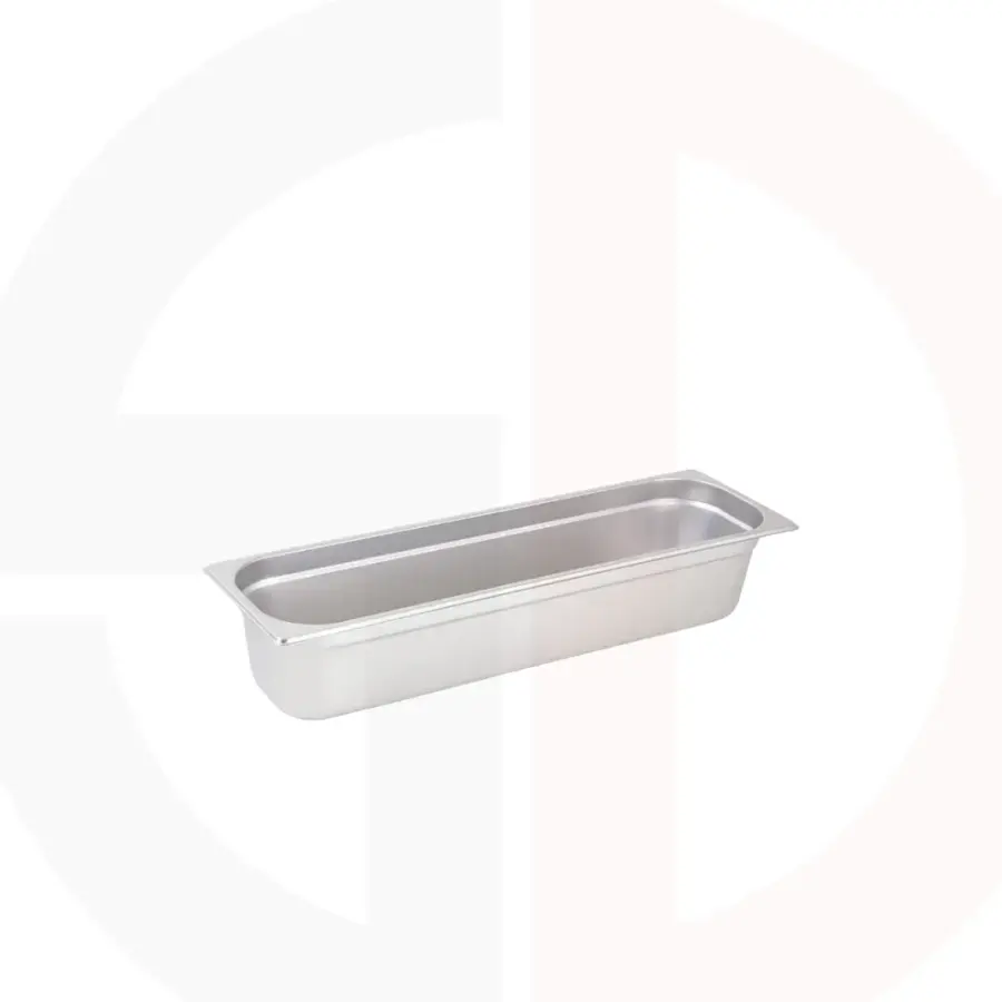 جاط ستانلس 16 * 52 سم ارتفاع 10 سم