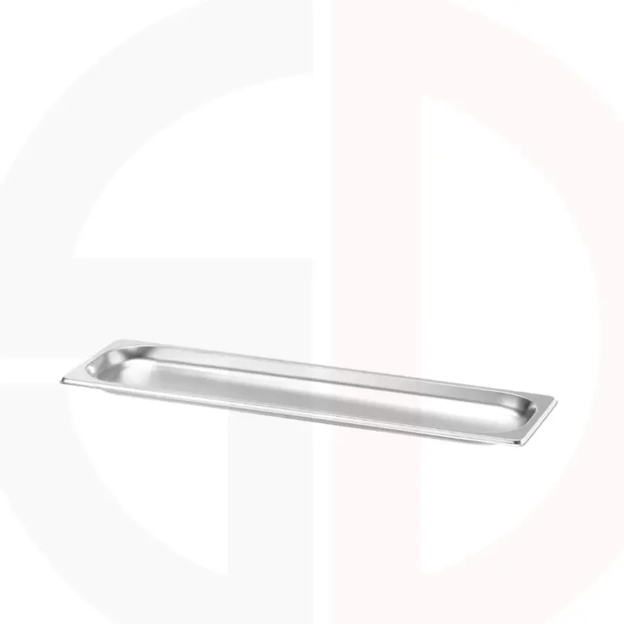 جاط ستانلس 16 * 52 سم ارتفاع 2.5 سم