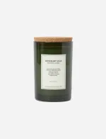 شمعة معطرة كبيرة بغطاء من الفلين | Large Cork-lid Scented Candle