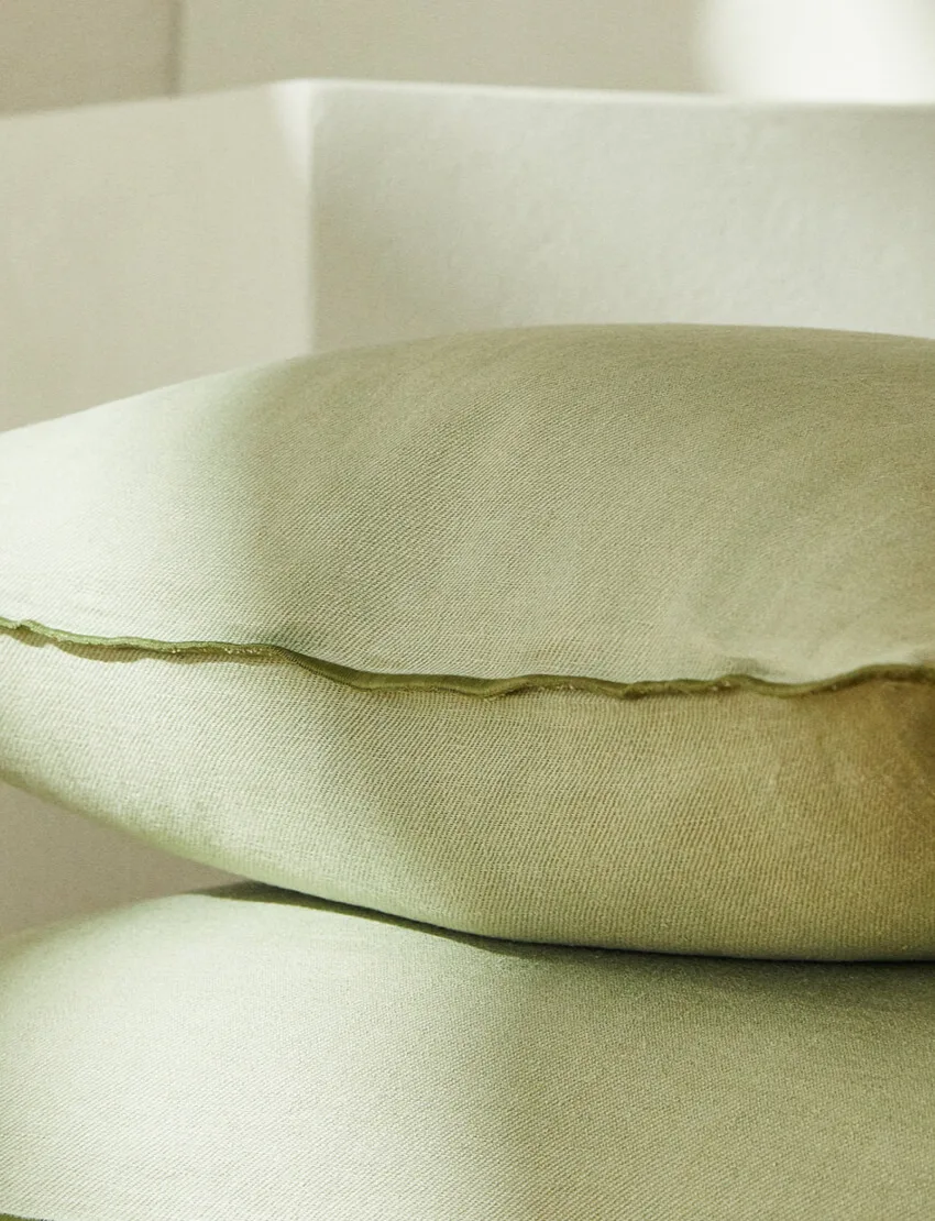 غطاء وسادة قطني | Cotton Pillow Case