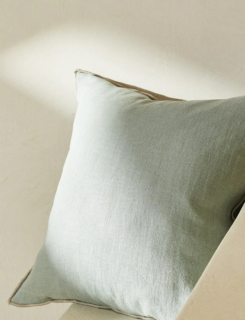 غطاء وسادة قطني | Cotton Pillow Case