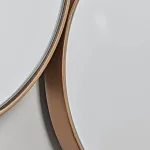 مرآة دائرية مزخرفة | Decorative Circle Mirror