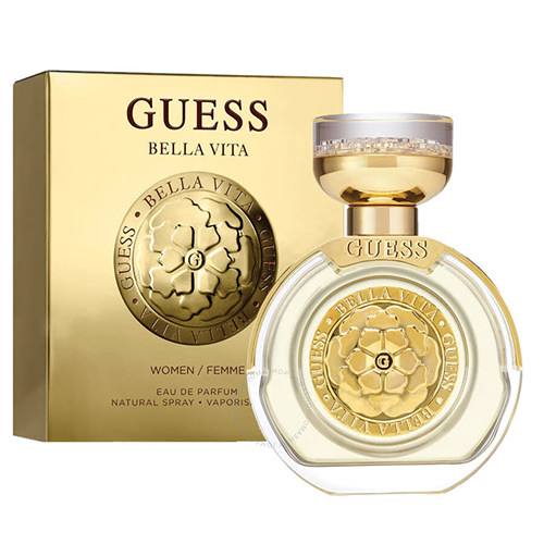 عطر جيس بيلا فيتا (Guess Bella Vita)