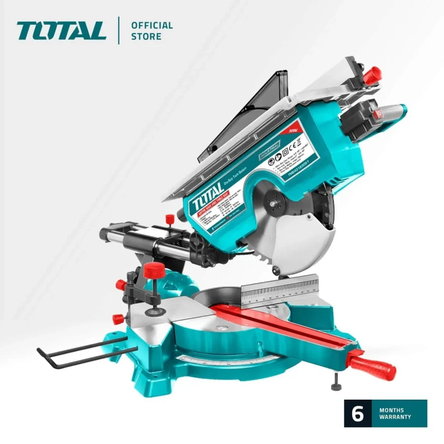 منشار تخشيب من ماركة TOTAL