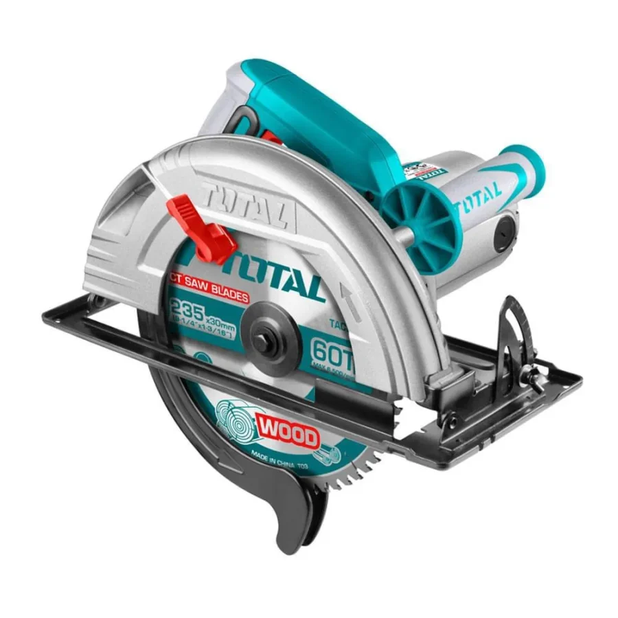 منشار خشب يدوي (دائري)