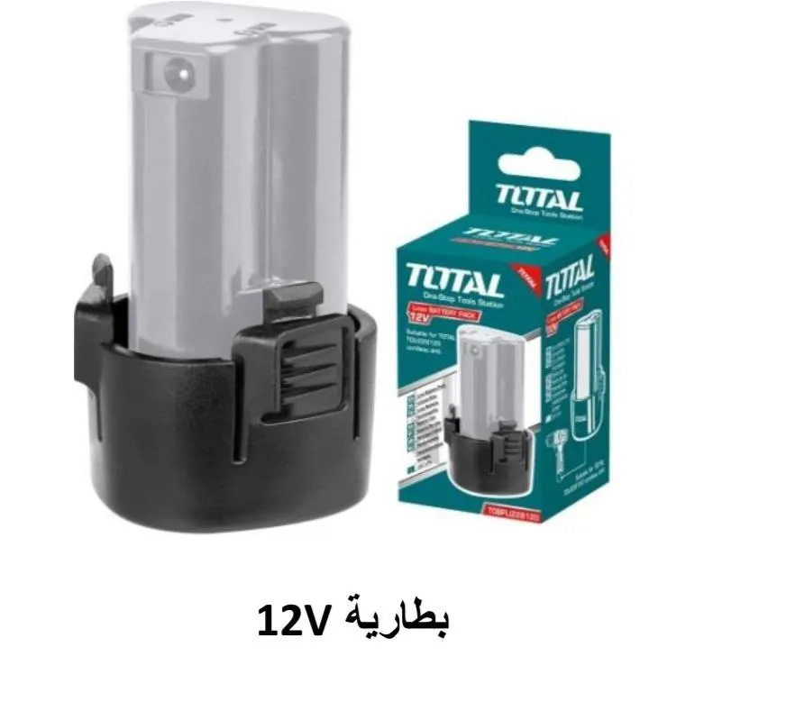 بطارية ليثيوم 12V