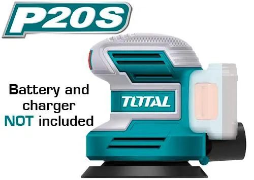 صنفرة هزاز شحن