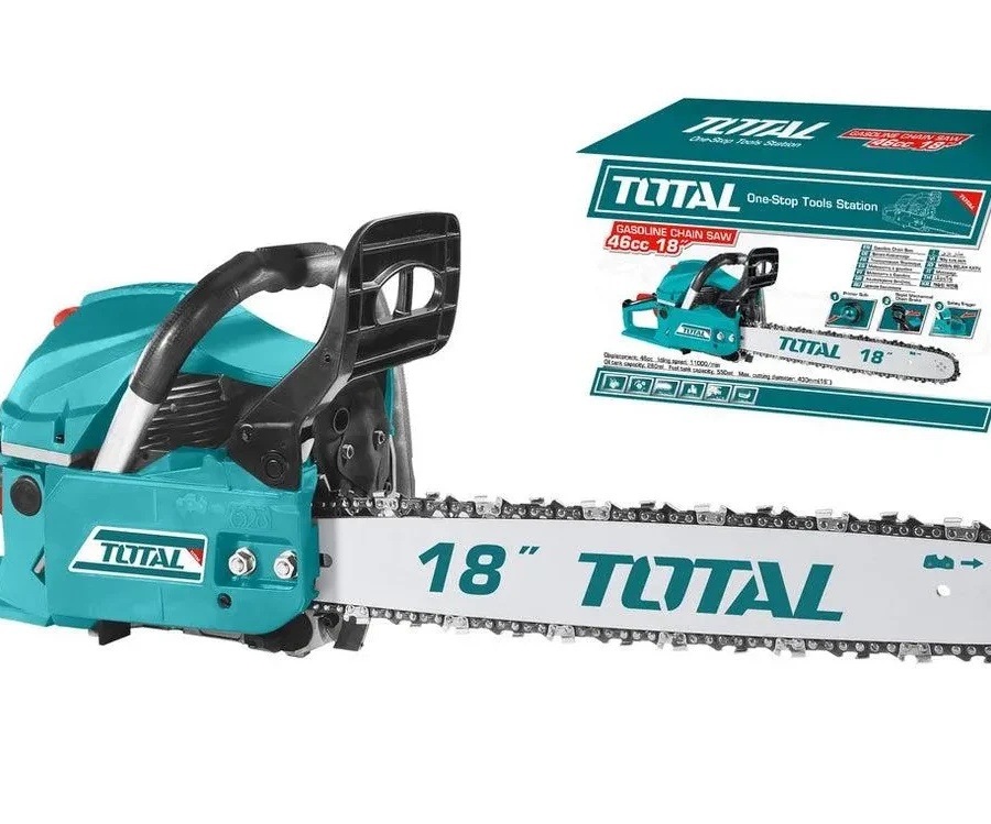 منشار شجر بنزين