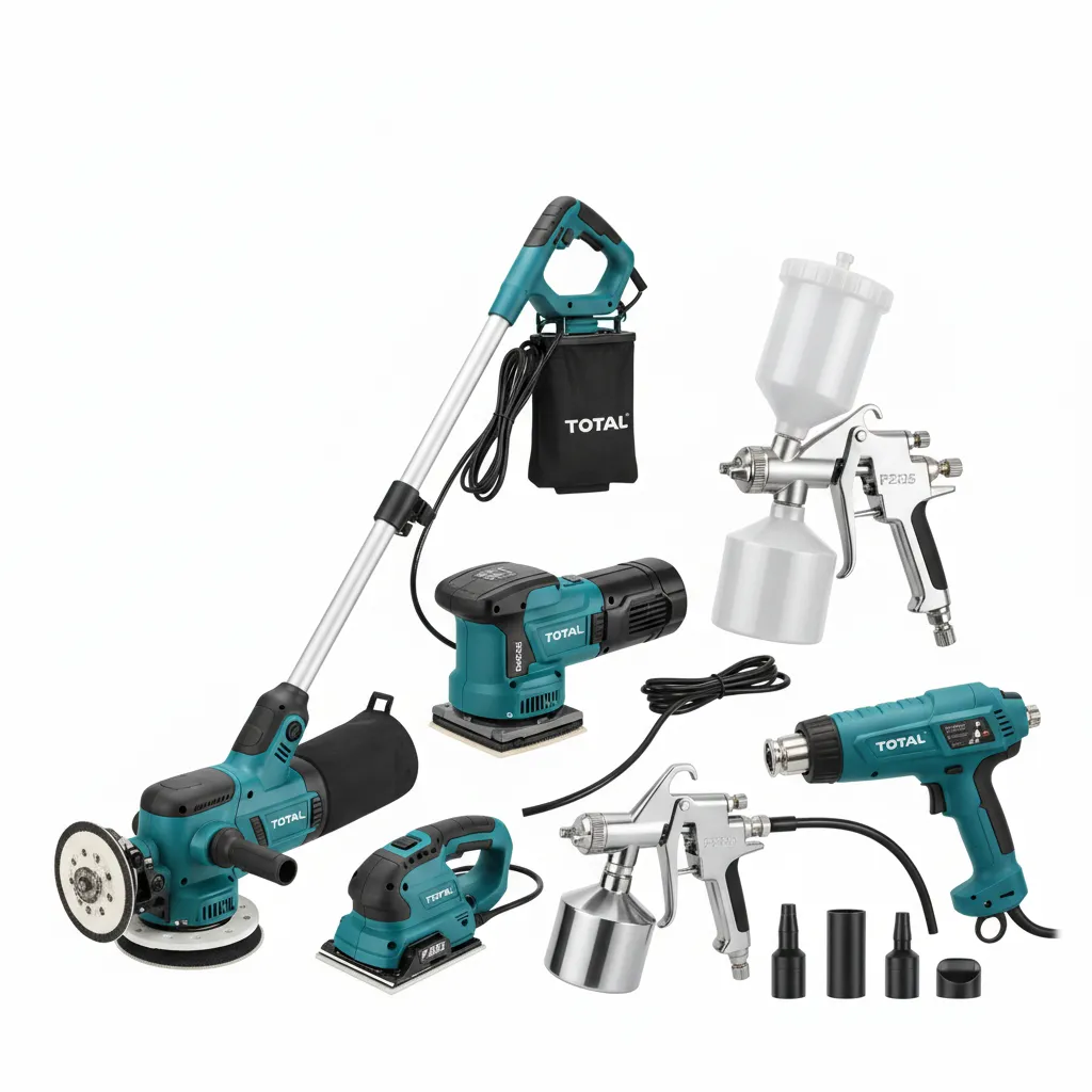 أدوات التنعيم والتشطيب