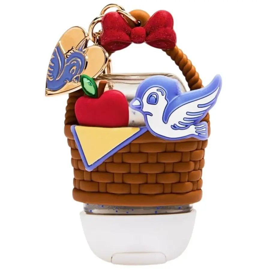 Bath and Body Works Disney Snow White Sanitizer Holder (Pocketbac