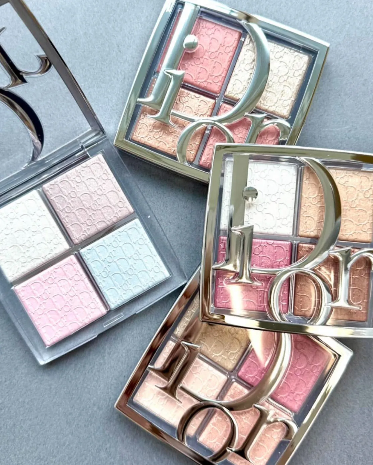 Dior Backstage Glow Maximizer Face Palette – tealbywj.com