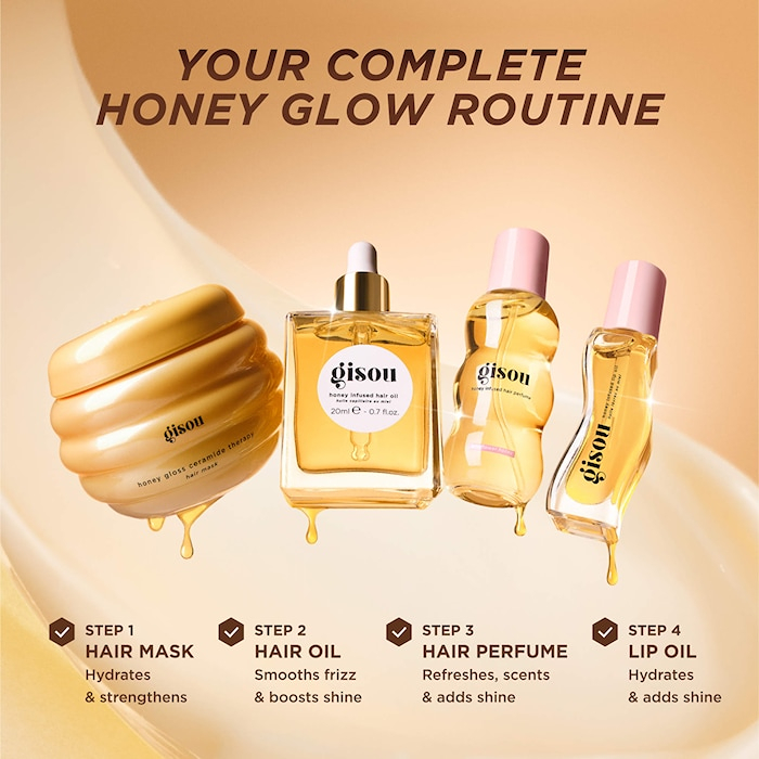 Gisou Honey Gloss Hydration Trio Set – tealbywj.com