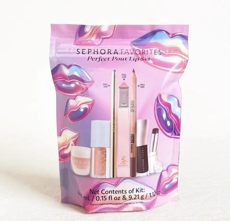 Sephora Favorite Perfect Pout Lip Set – tealbywj.com