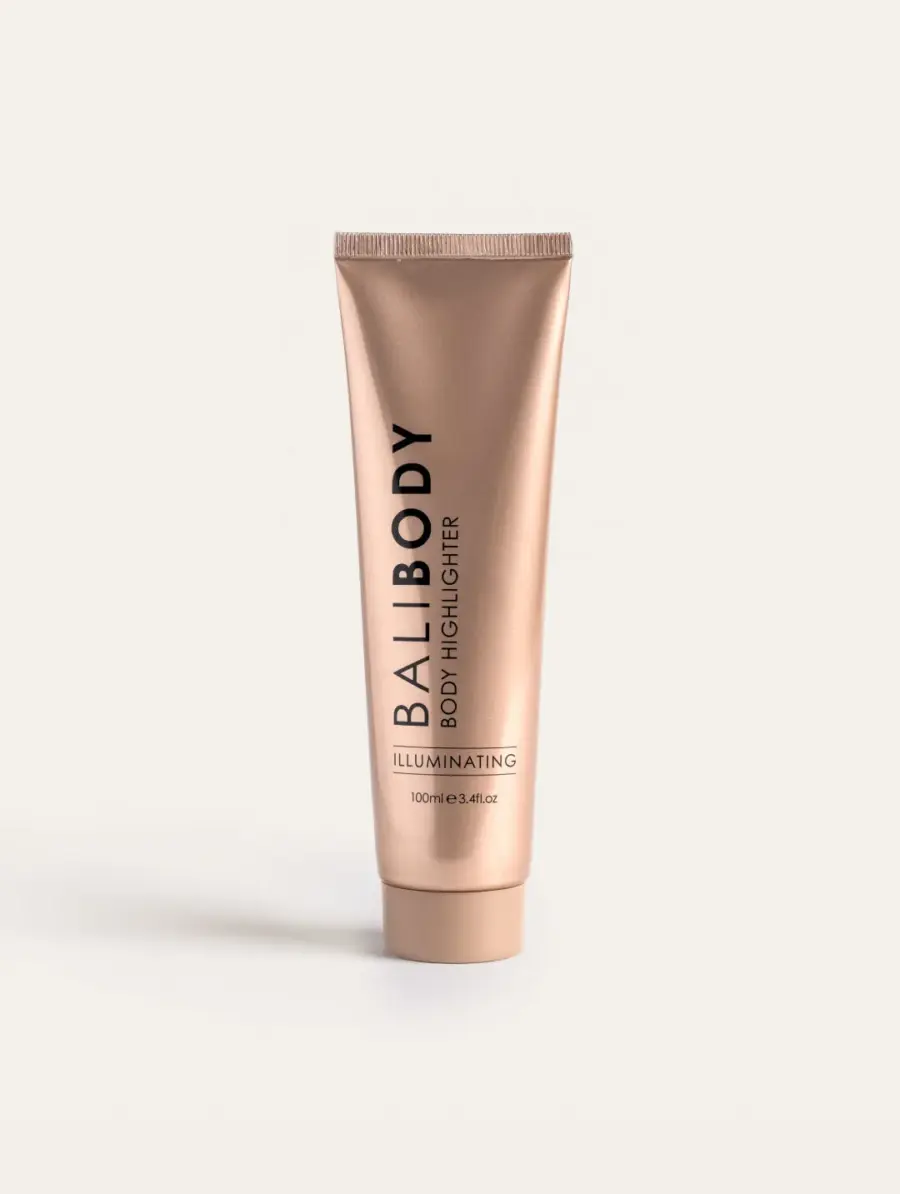 BALI BODY バリボディ　bali body Bali Bod Illuminating Body Highlighter and Bronzer – 200 ML