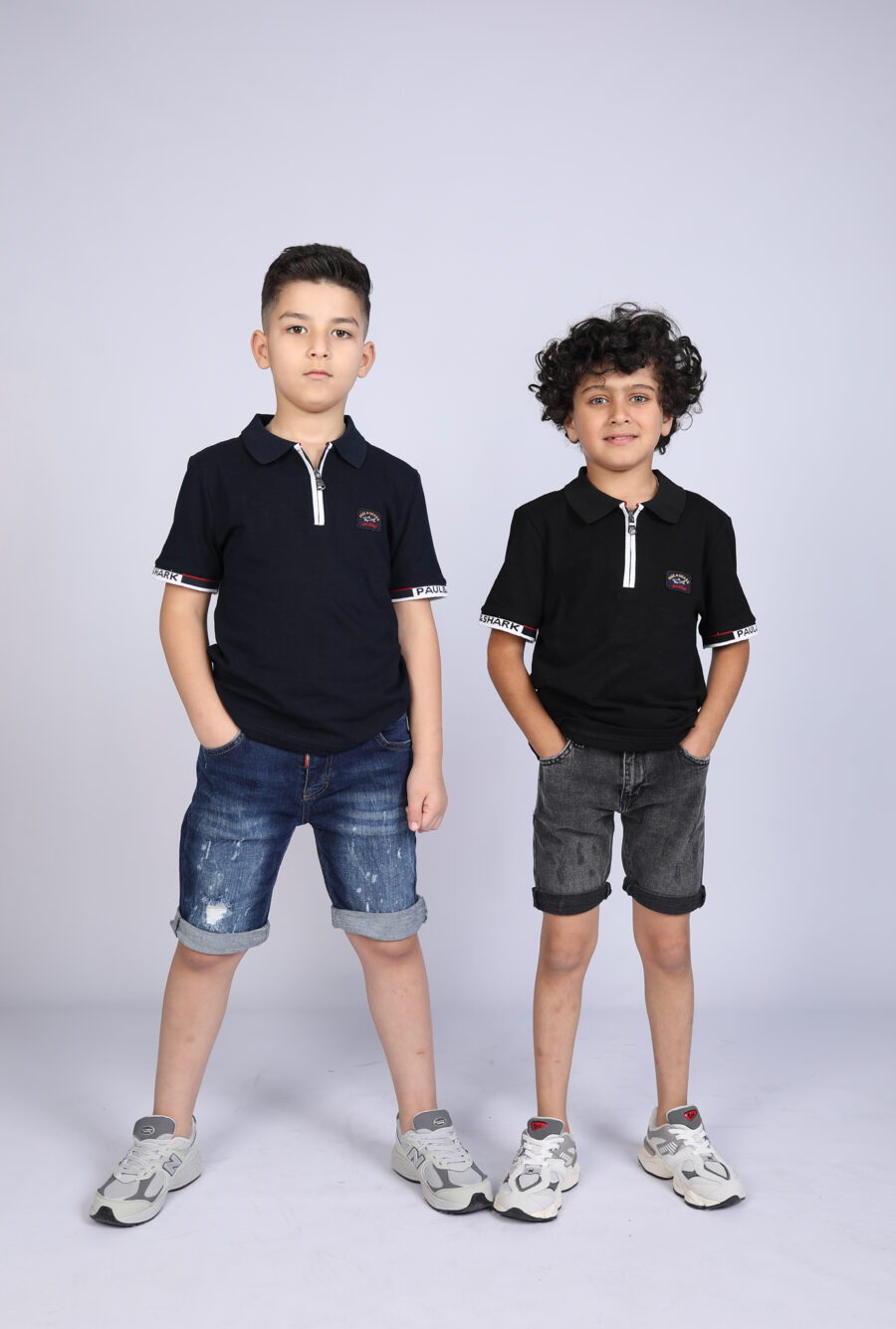 بلوزة بول آند شارك