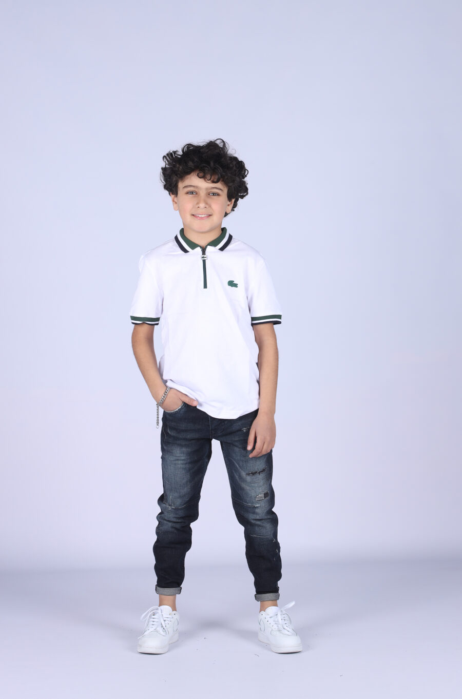 بلوزة لاكوست LACOSTE