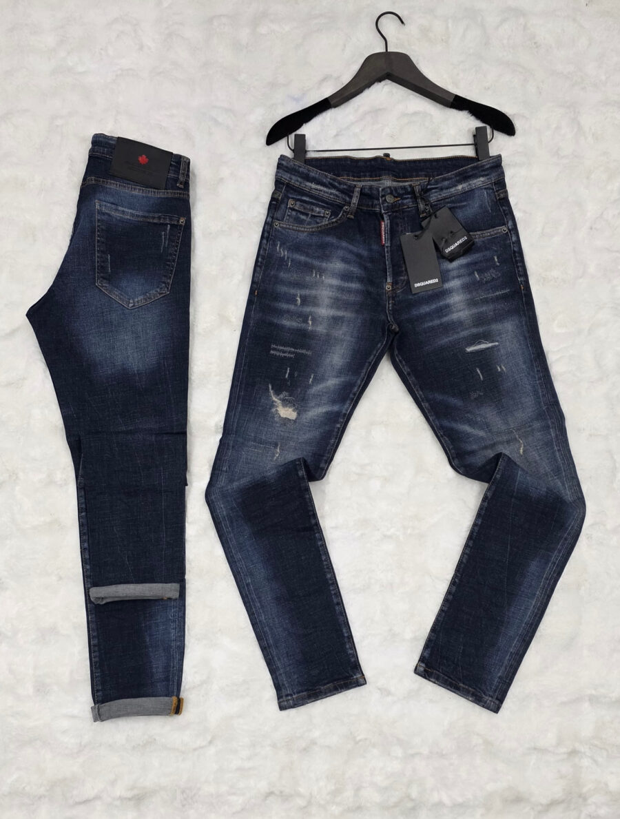 بنطلون جينز ديسكورد DSQUARED2