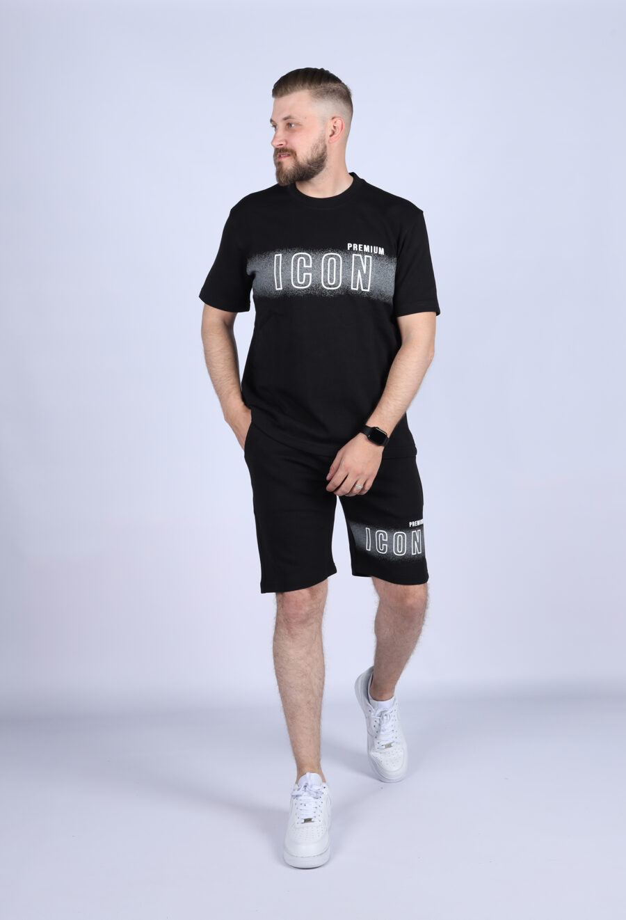 بدله أيكون ICON
