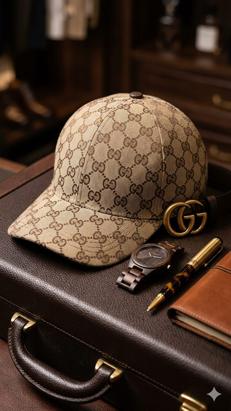 طاقية چوتشي GUCCI