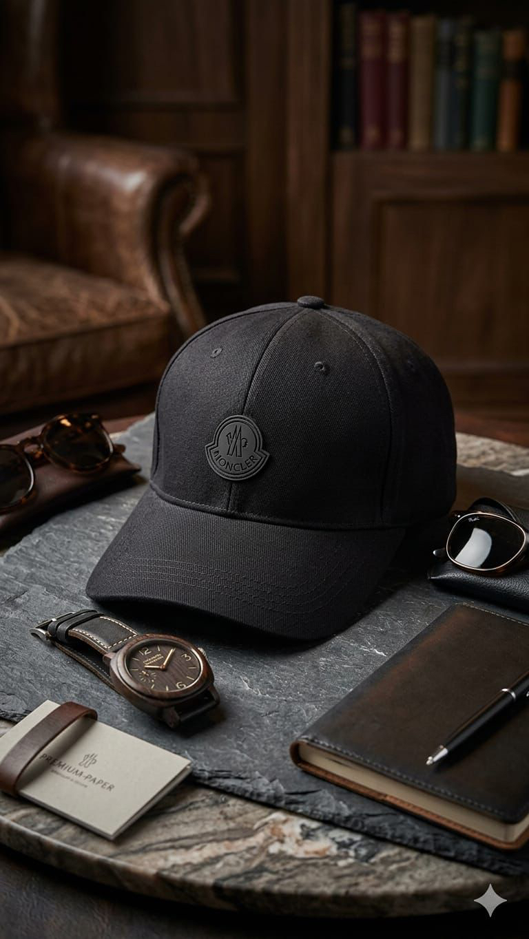 طاقية مونكلير Moncler