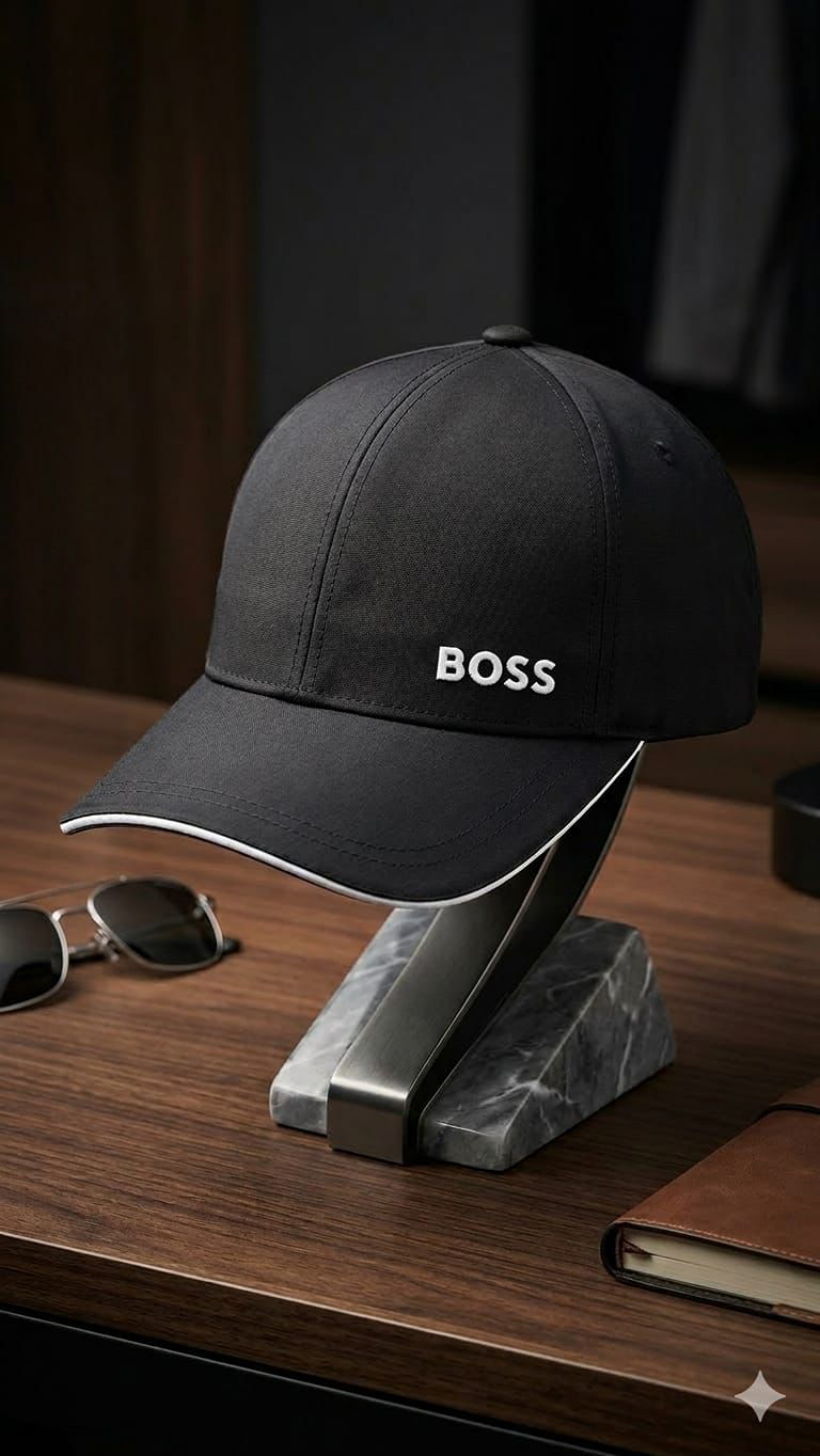 طاقية بووس BOSS