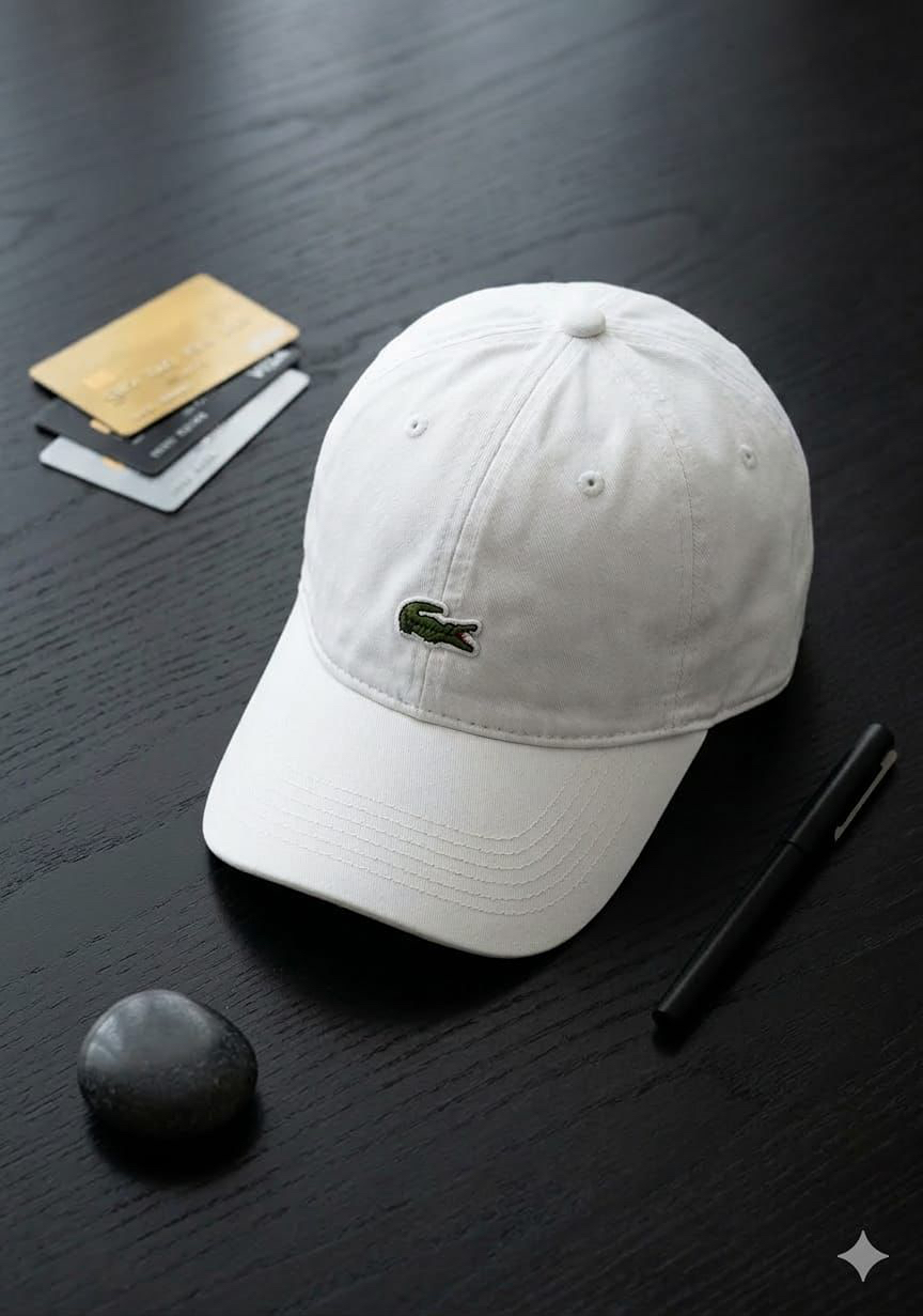 طاقيه لاكوست Lacoste