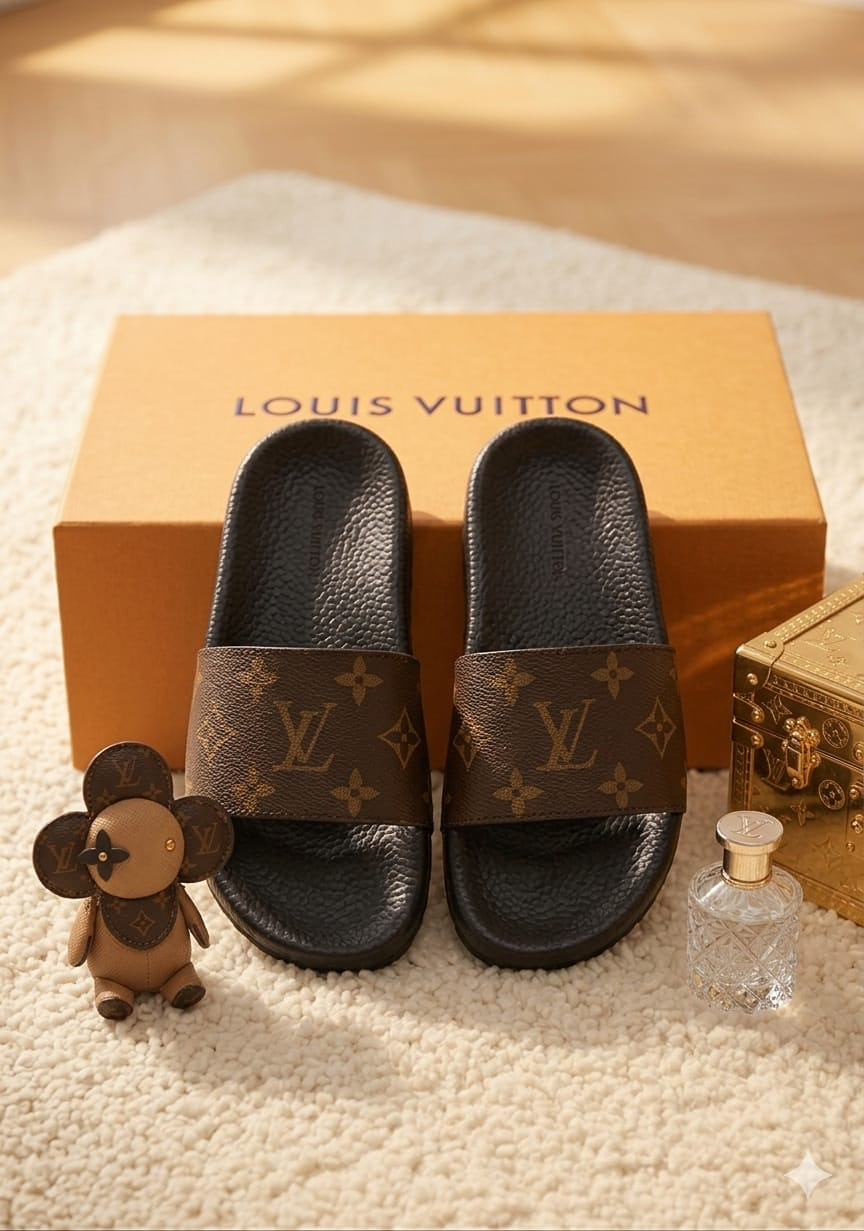 حفاي لويڤيتون LV