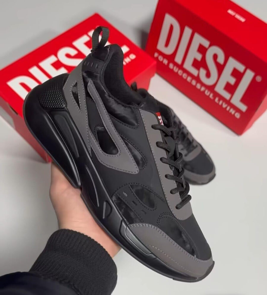 بوط ديزل DIESEL