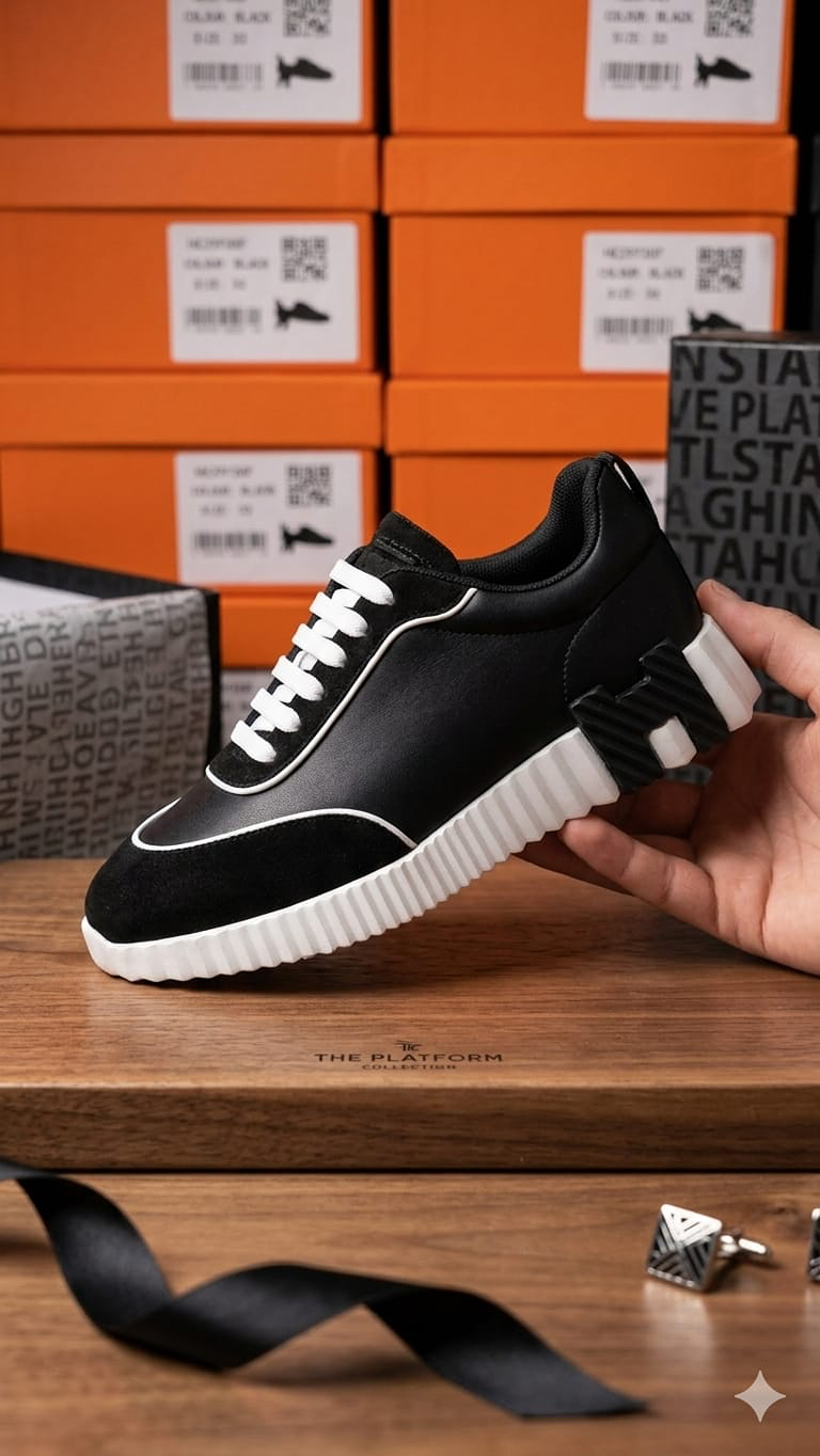 بوط هيرمز HERMES
