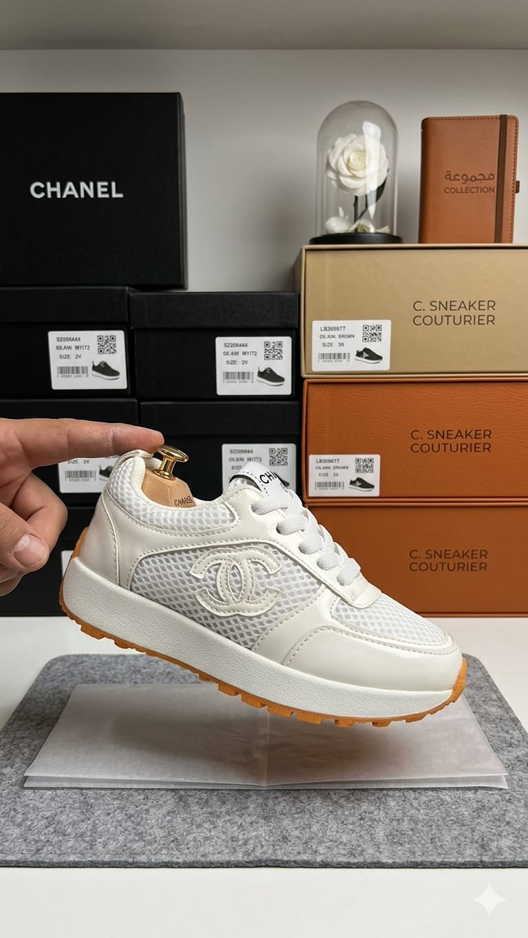 بوط شانيل CHANEL
