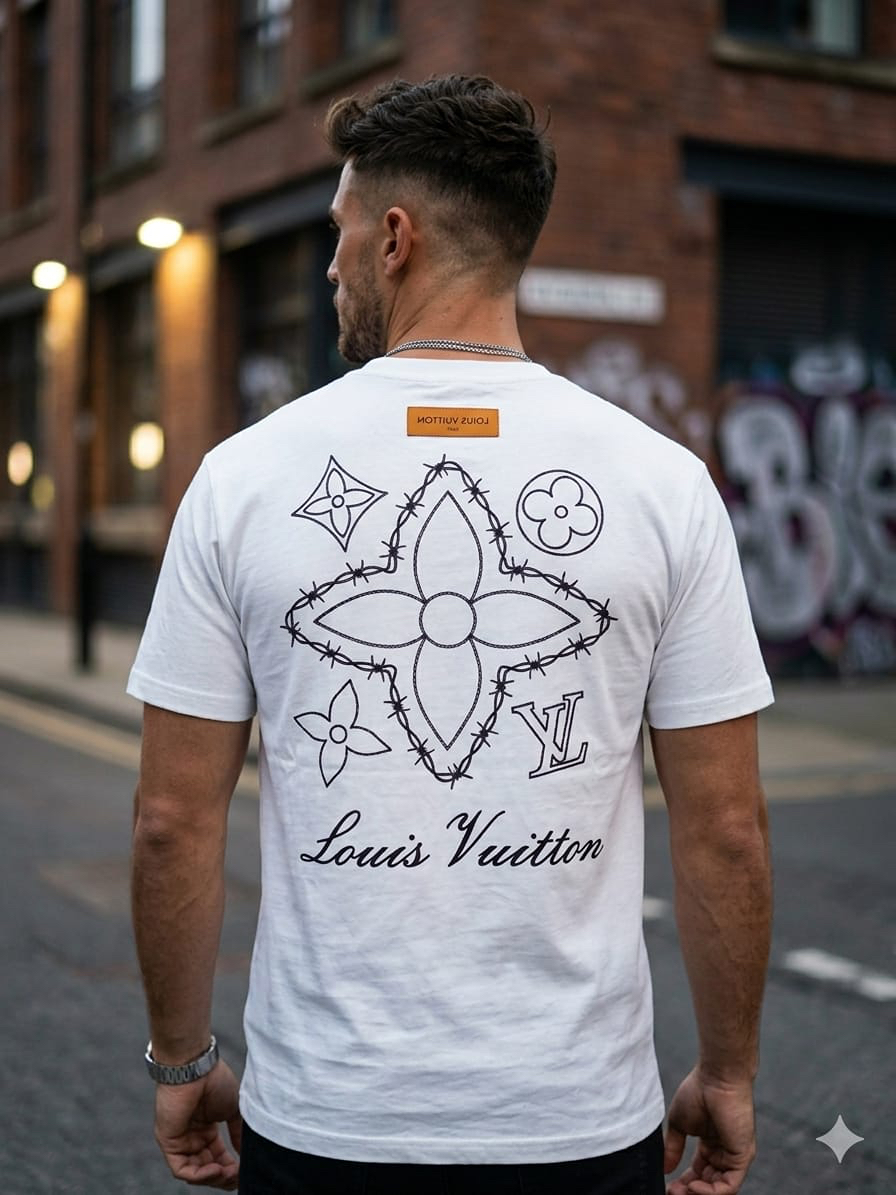 بلوزة لويڤيتون LV