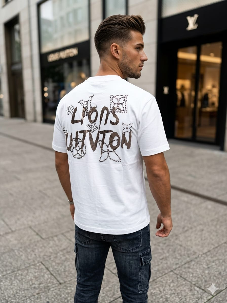 بلوزة لويڤيتون LV