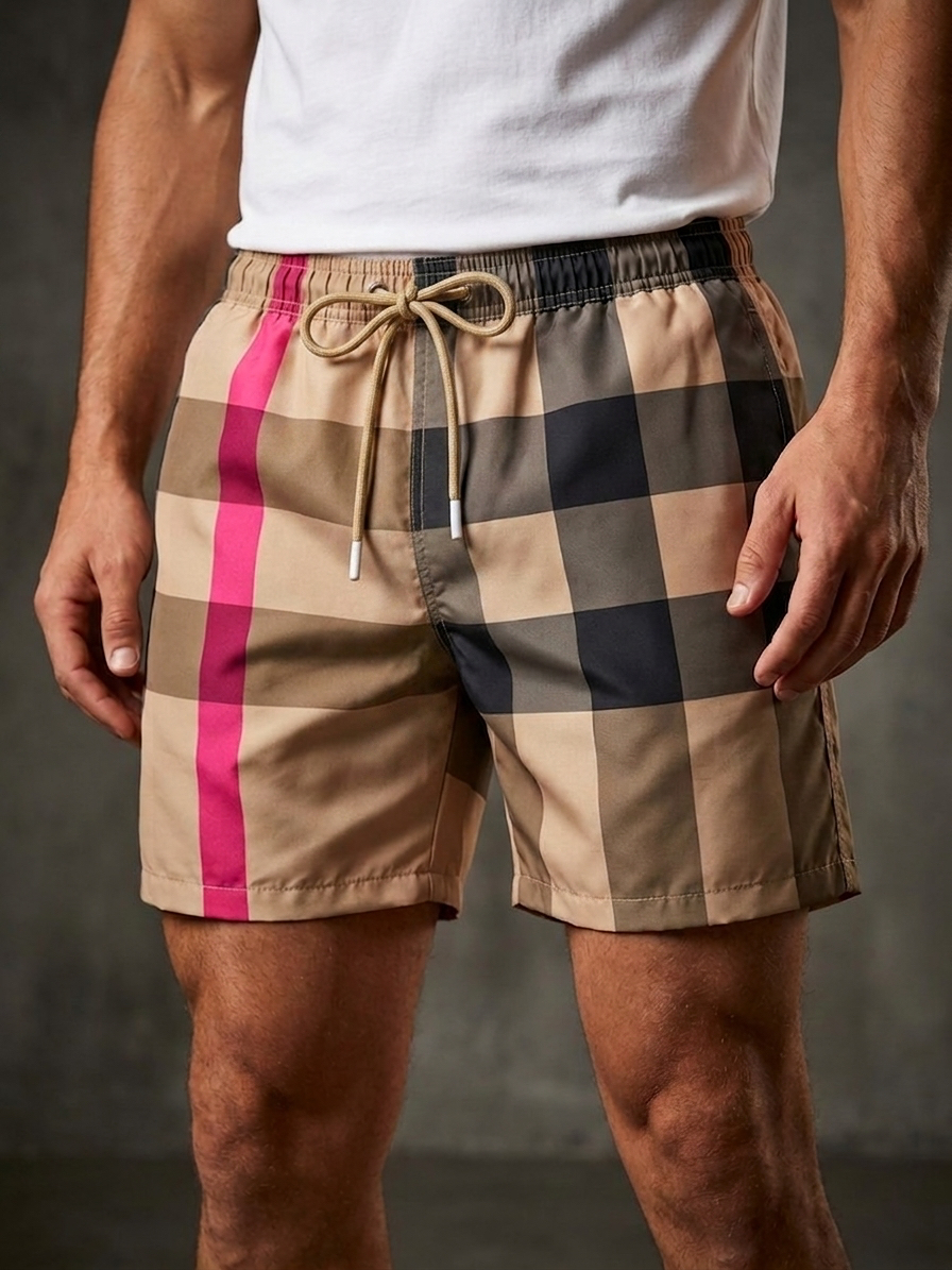 شرط نايلون بربري BURBERRY