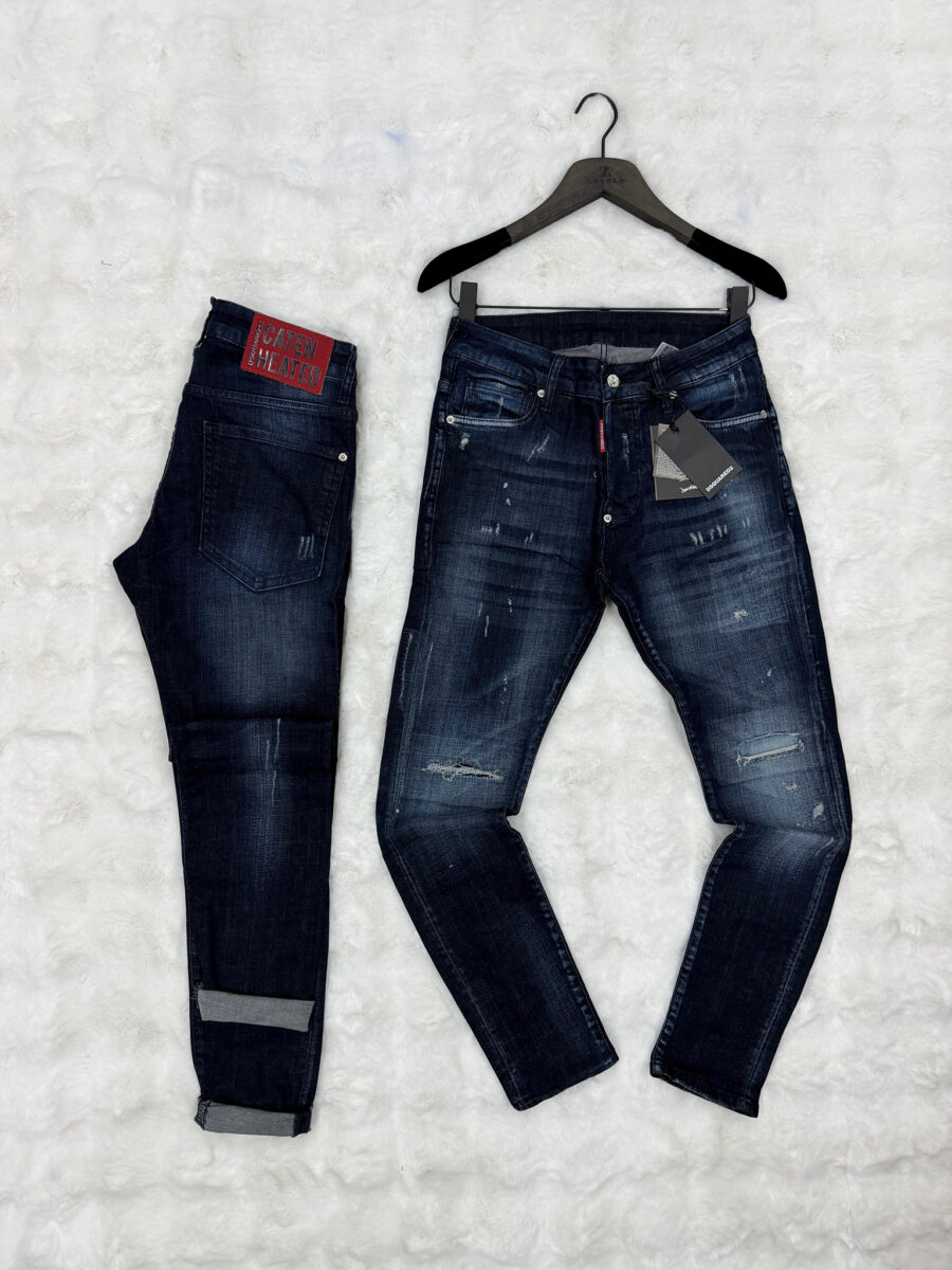بنطلون جينز ديسكورد DSQUARED2