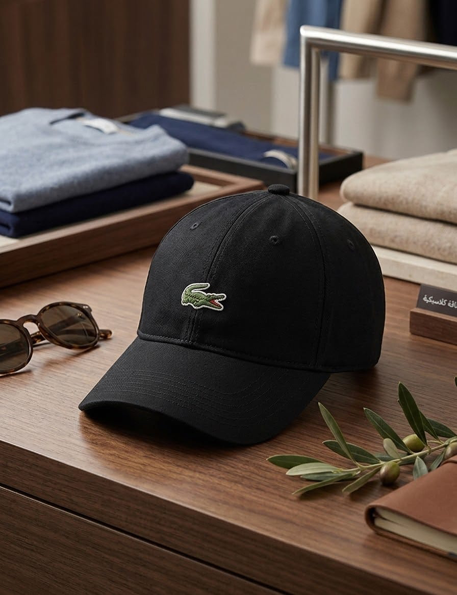 طاقية لاكوست LACOSTE