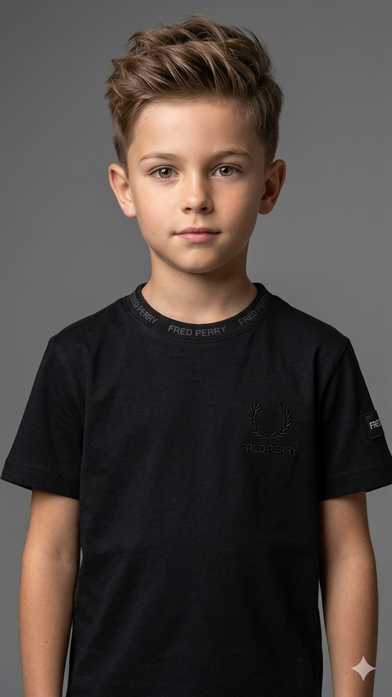 بلوزة فريد بيري Fred Perry