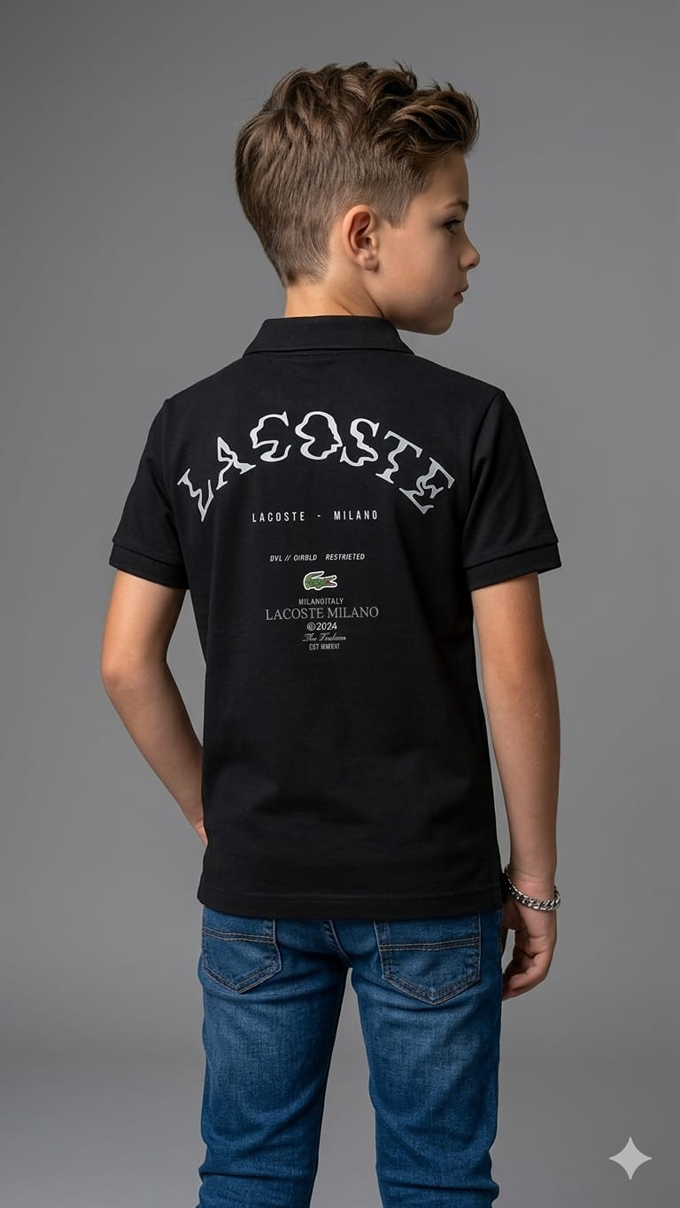 بلوزة لاكوست LACOSTE