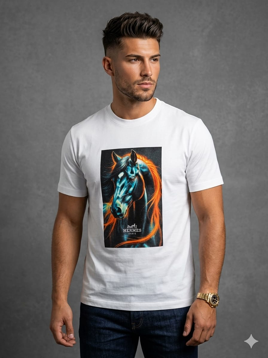 بلوزة هيرمز HERMES
