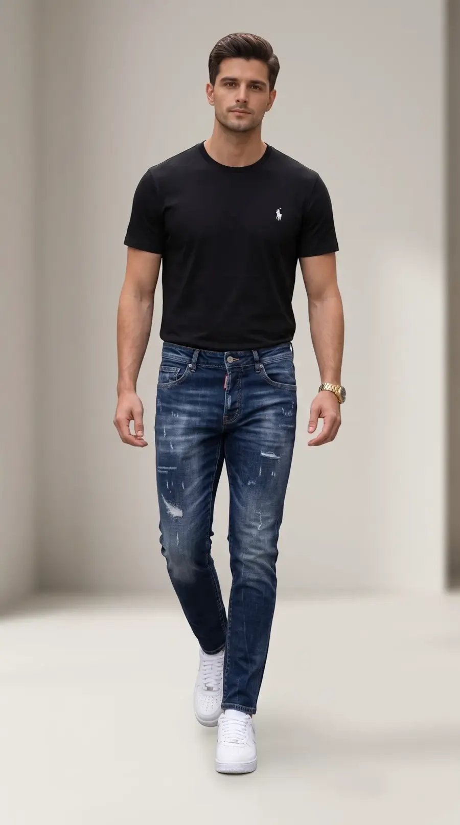 بلوزة بولو POLO