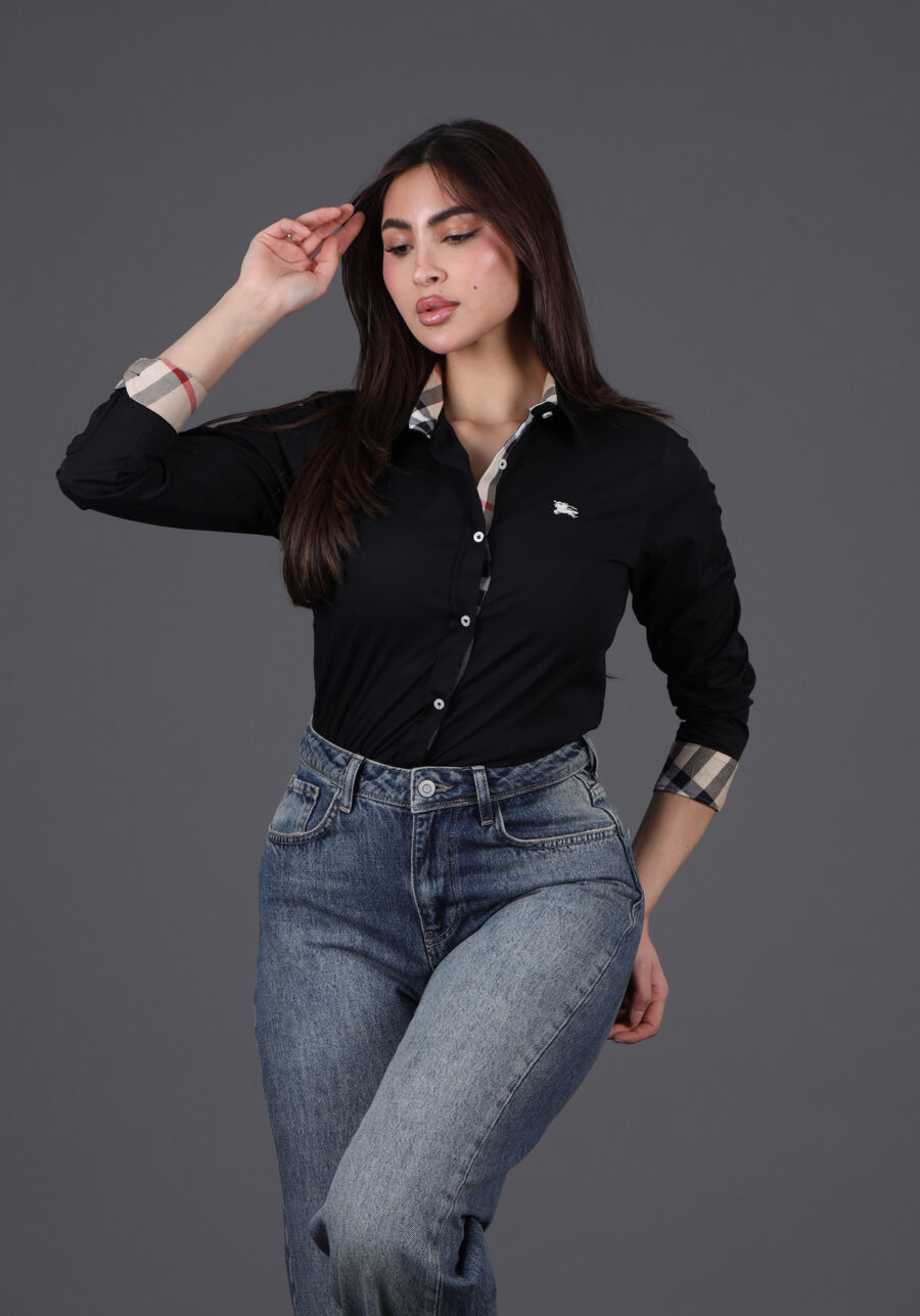 قميص بربري Burberry